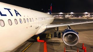 Delta Air Lines A321 Atlanta to Minneapolis St. Paul