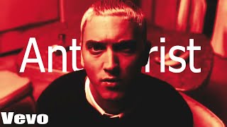 Eminem - Antichrist (Explicit Video) Diddy Diss 2024