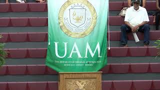 UAM-CTC Commencement Ceremony 2023