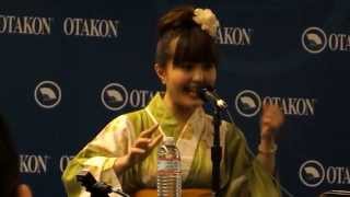 Ai Nonaka as Fuko from Clannad (Otakon 2012)