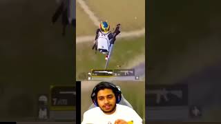 Kinganbru React On Pubg Impossible Awm Headshot🔥😱 #shorts #bgmi #pubg #jonathan #kinganbru