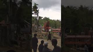 Rambu Solo' Mahal di Toraja