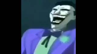 joker laughing