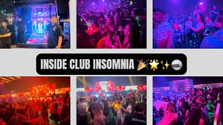 Pattaya Nightlife: Inside Club Insomnia 🎉🌟