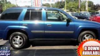 2005 Chevrolet TrailBlazer - South Amboy NJ