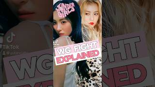 the #wondergirls hate each other #kpop #jyp #sunmi #hyuna #sunye #yubin #sohee #hyelim #yeeun #drama