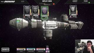 Playing Tharsis (Twitch Stream)