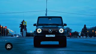 FILV x Scott Rill - Lithuania | AMG G63 Showtime