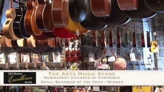 The Arts Music Store