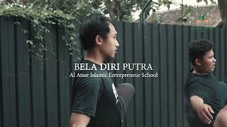 OLAHRAGA BELADIRI Al Atsar Islamic Entrepreneur School Solo