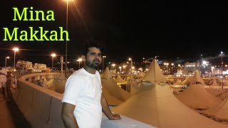 Mina Makkah | Mina Tent | Saudi Arabia | Mohammad Hussain