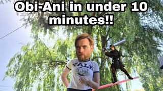 How To Learn The Obi-Ani Lightsaber Spin