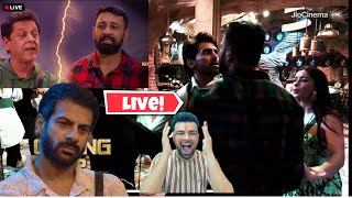 Bigg boss 18 new time god bana rajat || Avinash vs Karanveer again big fight ||