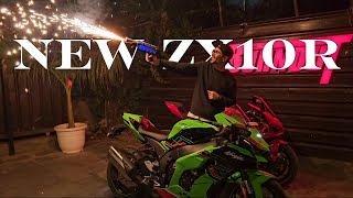 Finally One More Kawasaki Ninja ZX10R Ah Gayi Hai 🥳