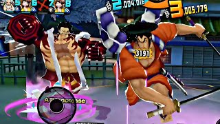 one piece bounty rush monkey d luffy gameplay part 135