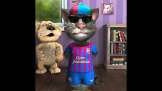 Talking Tom,s revenge