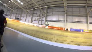 Velodrome 2014 Top of the Track