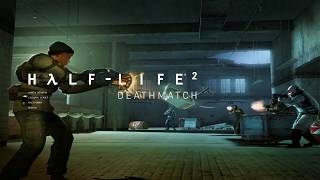 Чемпионский стрим в Half Life DeathMatch