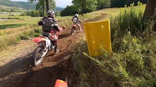 Unadilla Vintage, 2020, Grass Track, 50+, Inter.