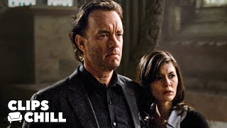 Tom Hanks Reveals That Sophie is the Secret | The Da Vinci Code (Ian McKellen)