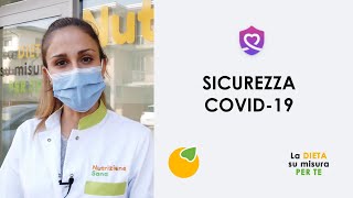 Sicurezza COVID 19