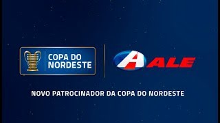 O combustível oficial da Copa do Nordeste