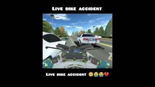 bike racing live accident 😭😭😭💔💔💔😔😔 #trendingshorts #accident #bikelover