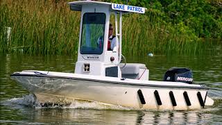 My Disney Dream Job - Disney Lake Patrol