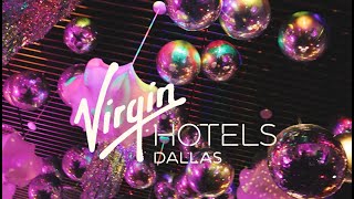 Virgin Hotels Dallas Halloween 2020: Death by Disco Halloween