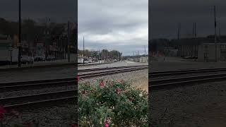 Several highrail trucks in Austell, Ga