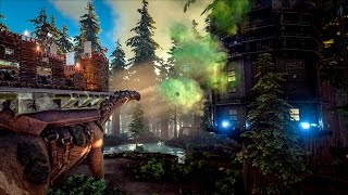 Redwood Biome and Spotlight: Titanosaur!