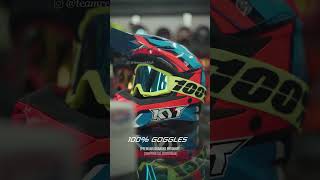 100% Goggles | Team Redditch Angamaly #helmet #bikeaccessories #bike #bikegear #helmetshop