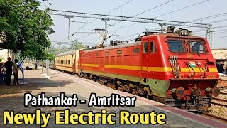 Tata Muri Express - आखिरकार ये Route बी हो गया Electrified