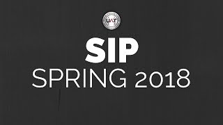 SIP Spring 2018 - Digital Media