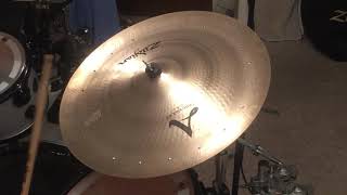 22” Zildjian A series Swish Knocker Cymbal