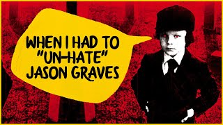 That time I had to un-hate Jason Graves