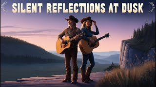 Silent Reflections at Dusk | A Journey into Tranquility | Christian country song | Worship