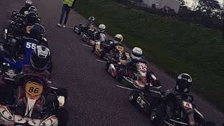 Honda cadet bij de gp van texel