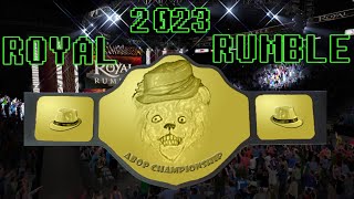 2023 ABOP Royal Rumble