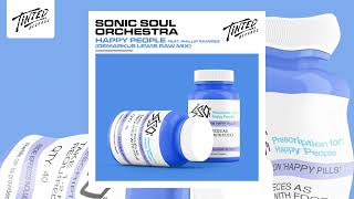 Sonic Soul Orchestra - Happy People (Feat. Phillip Ramirez) [Jay Vegas Classic Disco Mix]