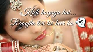 Chup chup dekhti hu teri tasveer ko || Best whatsapp status video || Romantic love status video ||