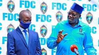 Abanene Bogedde, omulabe wa FDC bamwogedde!