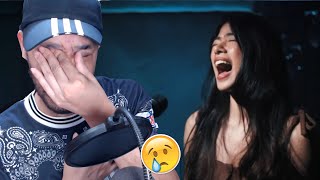 All I Ask • Adele | Gigi De Lana • Jon DZ REACTION