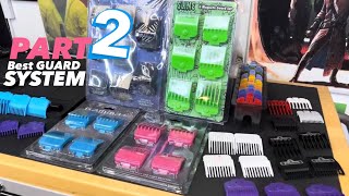 PART 2 What’s the Best GUARD SYSTEMS Vs ANDIS WAHL GAMMA S|C BABYLISS TPOB