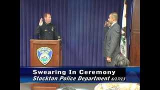 SPD Swearing In Ceremony 6/17/13