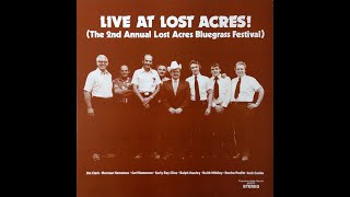 Ralph Stanley and the Clinch Mountain Boys - Traveling The Highway Home (live) - 1977