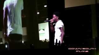 V-103 Car and Bike Show 2013 ATL-RICH HOMIE QUAN "Some Type of Way"