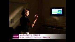 Affero - Mundo S/A GloboNews - Março 2011