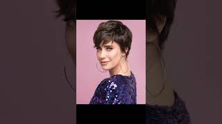 26 August 2023 short pixie haircut#pixie #cut#haircut