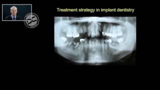 Treatment planning and therapeutical options